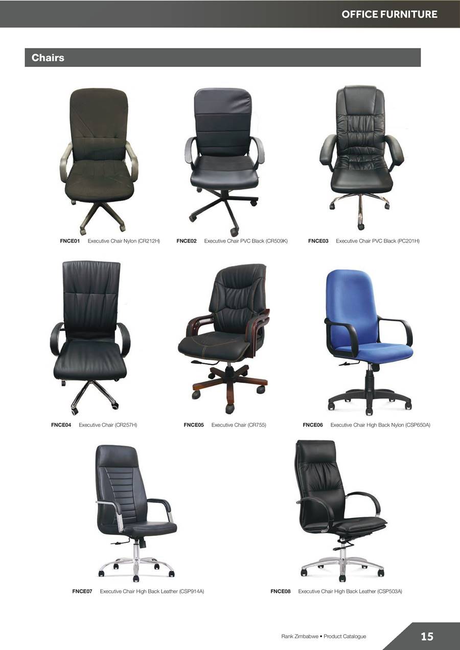 Our Products Rank Zimbabwe